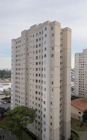 Apartamento para alugar com 47m², 2 quartos e 1 vaga Apartamento para alugar com 47m², 2 quartos e 1 vagaVista do Quarto 1