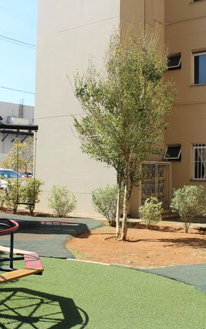 Apartamento para alugar com 47m², 2 quartos e 1 vagaPlayground