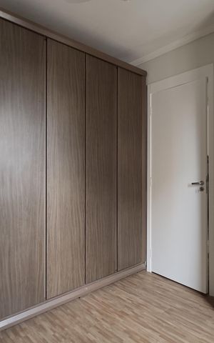 Apartamento para alugar com 47m², 2 quartos e 1 vaga Apartamento para alugar com 47m², 2 quartos e 1 vagaQuarto 1