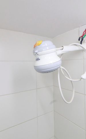 Apartamento para alugar com 30m², 1 quarto e sem vagaBanheiro