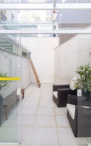Apartamento para alugar com 30m², 1 quarto e sem vagaSalão de Festas