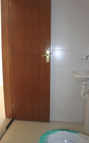 Apartamento à venda com 53m², 2 quartos e 1 vagaBanheiro social