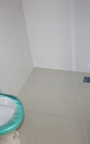 Apartamento à venda com 53m², 2 quartos e 1 vagaBanheiro social
