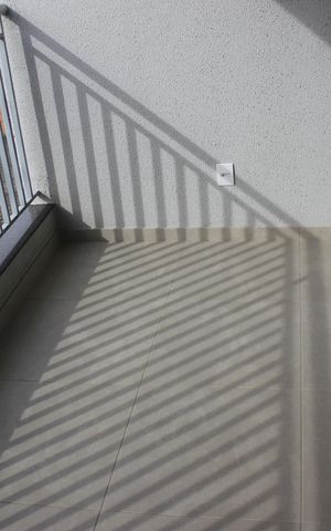 Apartamento à venda com 53m², 2 quartos e 1 vagaVaranda