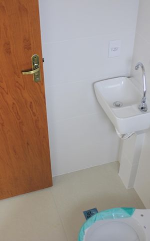 Apartamento à venda com 53m², 2 quartos e 1 vagaBanheiro da Suíte