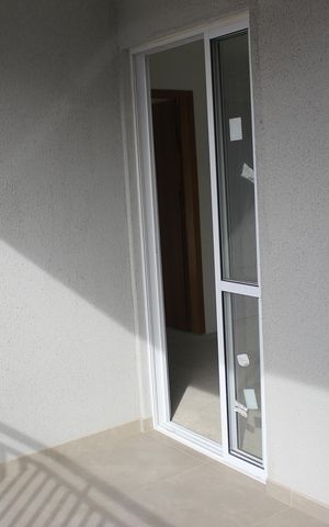 Apartamento à venda com 53m², 2 quartos e 1 vagaVaranda