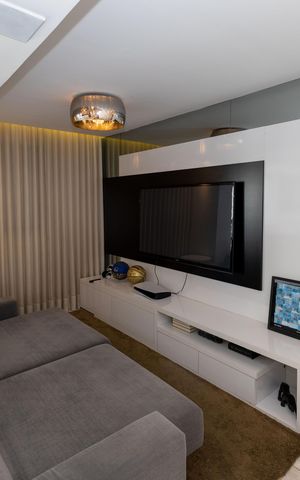 Apartamento à venda com 86m², 3 quartos e 2 vagas Apartamento à venda com 86m², 3 quartos e 2 vagasSala de TV