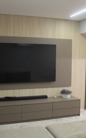 Apartamento à venda com 156m², 3 quartos e 3 vagasSala