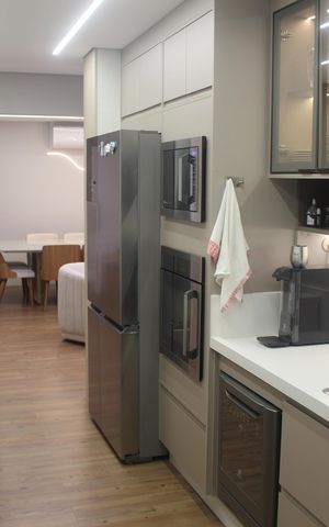 Apartamento à venda com 156m², 3 quartos e 3 vagasCozinha