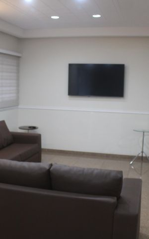 Apartamento à venda com 156m², 3 quartos e 3 vagasÁrea comum - Salão de festas