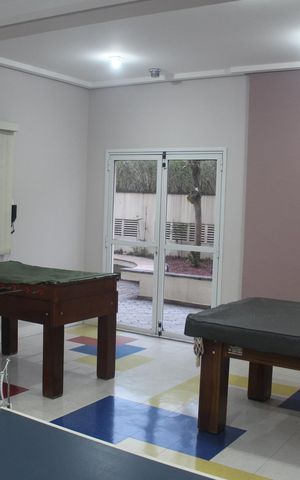 Apartamento à venda com 156m², 3 quartos e 3 vagasSalão de jogos
