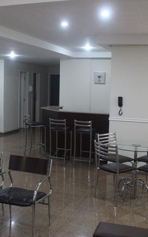 Apartamento à venda com 156m², 3 quartos e 3 vagasÁrea comum - Salão de festas
