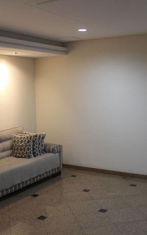 Apartamento à venda com 156m², 3 quartos e 3 vagasHall social