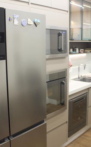 Apartamento à venda com 156m², 3 quartos e 3 vagasCozinha