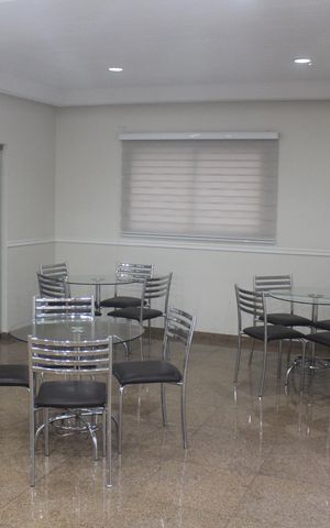 Apartamento à venda com 156m², 3 quartos e 3 vagasÁrea comum - Salão de festas