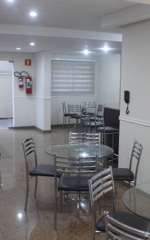 Apartamento à venda com 156m², 3 quartos e 3 vagasÁrea comum - Salão de festas