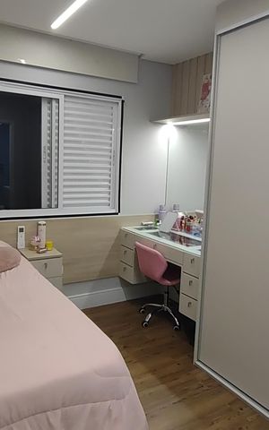 Apartamento à venda com 156m², 3 quartos e 3 vagas Apartamento à venda com 156m², 3 quartos e 3 vagasSuíte 1