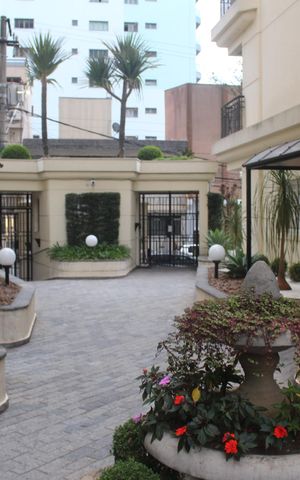 Apartamento à venda com 156m², 3 quartos e 3 vagasÁrea comum