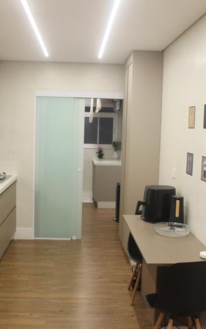 Apartamento à venda com 156m², 3 quartos e 3 vagasCozinha