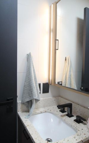 Apartamento à venda com 90m², 4 quartos e 1 vagaBanheiro da Suíte 1