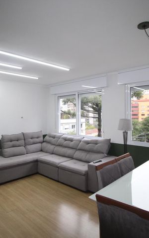 Apartamento à venda com 90m², 4 quartos e 1 vagaSala