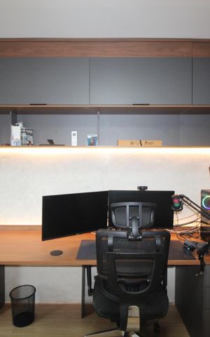 Apartamento à venda com 90m², 4 quartos e 1 vagaQuarto 2