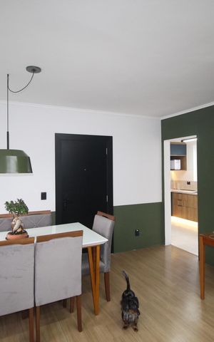 Apartamento à venda com 90m², 4 quartos e 1 vagaSala