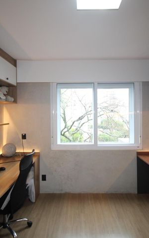 Apartamento à venda com 90m², 4 quartos e 1 vagaQuarto 2