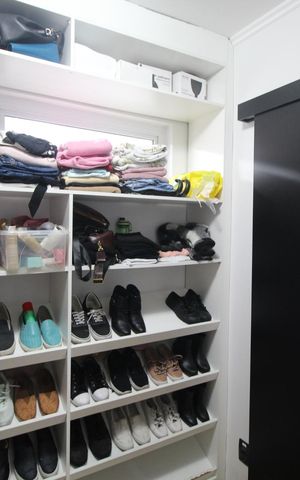 Apartamento à venda com 90m², 4 quartos e 1 vagaCloset