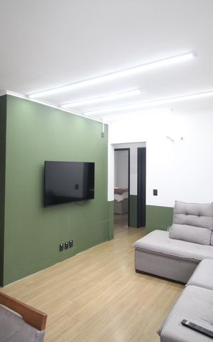 Apartamento à venda com 90m², 4 quartos e 1 vagaSala