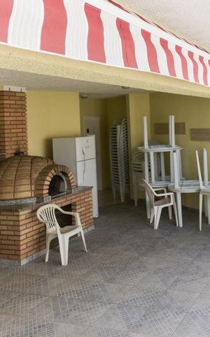 Apartamento para alugar com 72m², 3 quartos e 2 vagas Apartamento para alugar com 72m², 3 quartos e 2 vagasÁrea comum - Churrasqueira