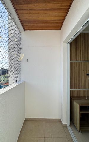 Apartamento para alugar com 72m², 3 quartos e 2 vagas Apartamento para alugar com 72m², 3 quartos e 2 vagasSacada