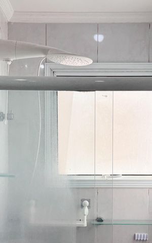 Apartamento para alugar com 72m², 3 quartos e 2 vagas Apartamento para alugar com 72m², 3 quartos e 2 vagasBanheiro Social