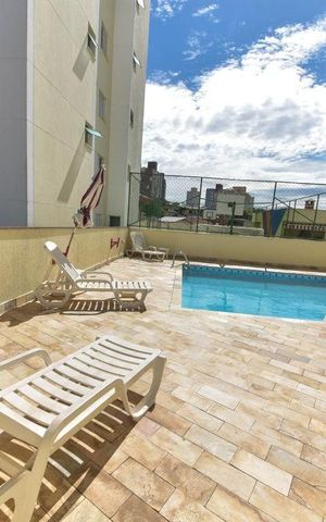 Apartamento para alugar com 72m², 3 quartos e 2 vagas Apartamento para alugar com 72m², 3 quartos e 2 vagasÁrea comum - Piscina