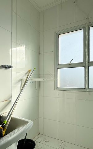 Apartamento para alugar com 72m², 3 quartos e 2 vagas Apartamento para alugar com 72m², 3 quartos e 2 vagasÁrea de Serviço