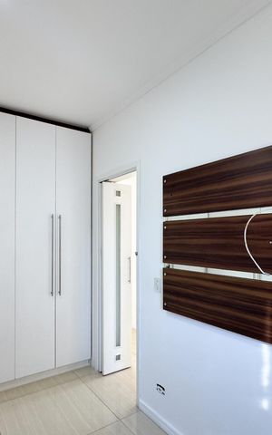 Apartamento para alugar com 72m², 3 quartos e 2 vagas Apartamento para alugar com 72m², 3 quartos e 2 vagasQuarto 2