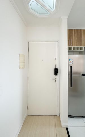 Apartamento para alugar com 72m², 3 quartos e 2 vagas Apartamento para alugar com 72m², 3 quartos e 2 vagasEntrada