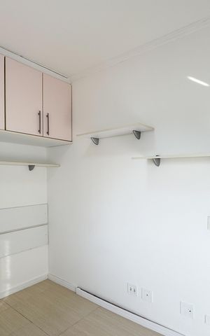 Apartamento para alugar com 72m², 3 quartos e 2 vagas Apartamento para alugar com 72m², 3 quartos e 2 vagasQuarto 3