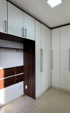 Apartamento para alugar com 72m², 3 quartos e 2 vagas Apartamento para alugar com 72m², 3 quartos e 2 vagasQuarto 2