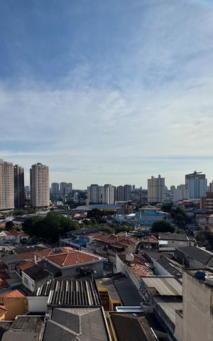 Apartamento para alugar com 72m², 3 quartos e 2 vagas Apartamento para alugar com 72m², 3 quartos e 2 vagasVista - Quarto 1