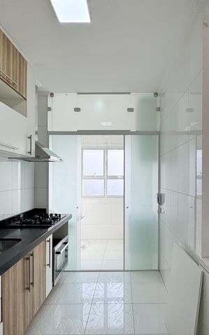 Apartamento para alugar com 72m², 3 quartos e 2 vagas Apartamento para alugar com 72m², 3 quartos e 2 vagasCozinha