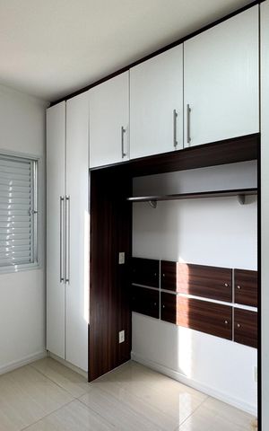Apartamento para alugar com 72m², 3 quartos e 2 vagas Apartamento para alugar com 72m², 3 quartos e 2 vagasQuarto 2