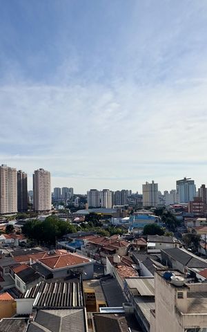 Apartamento para alugar com 72m², 3 quartos e 2 vagas Apartamento para alugar com 72m², 3 quartos e 2 vagasVista - Quarto 3