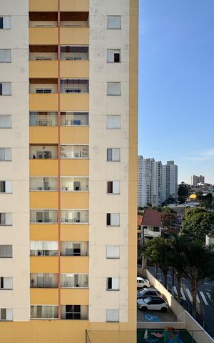 Apartamento para alugar com 72m², 3 quartos e 2 vagas Apartamento para alugar com 72m², 3 quartos e 2 vagasVista - Quarto 2