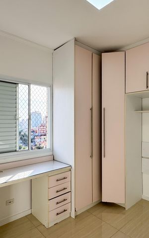 Apartamento para alugar com 72m², 3 quartos e 2 vagas Apartamento para alugar com 72m², 3 quartos e 2 vagasQuarto 3
