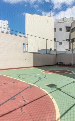 Apartamento para alugar com 72m², 3 quartos e 2 vagas Apartamento para alugar com 72m², 3 quartos e 2 vagasÁrea comum - Quadra