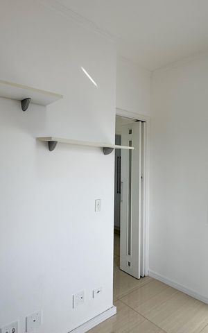 Apartamento para alugar com 72m², 3 quartos e 2 vagas Apartamento para alugar com 72m², 3 quartos e 2 vagasQuarto 3