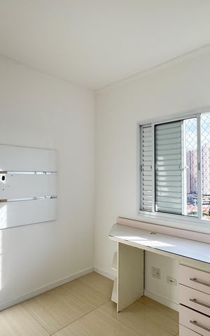 Apartamento para alugar com 72m², 3 quartos e 2 vagas Apartamento para alugar com 72m², 3 quartos e 2 vagasQuarto 3