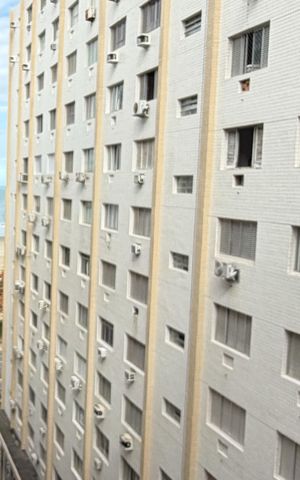 Apartamento para alugar com 45m², 1 quarto e 1 vaga Apartamento para alugar com 45m², 1 quarto e 1 vagaVista do Quarto