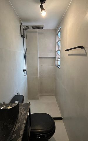 Apartamento para alugar com 74m², 4 quartos e 1 vagaBanheiro Social